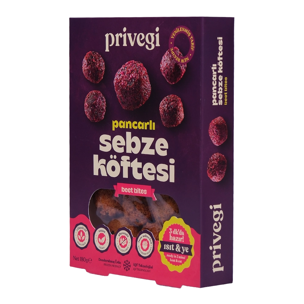 Pancarlı Sebze Bite