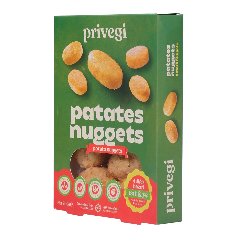 Potato Nugget