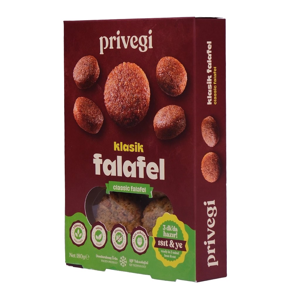 Klasik Falafel Köfte