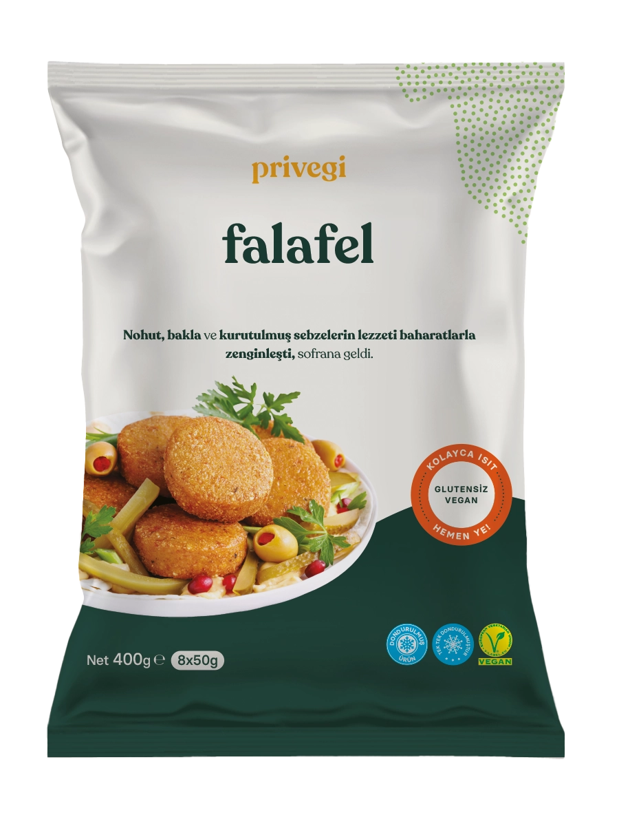 Klasik Falafel Köfte